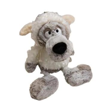 Imagem de Brinquedos De Pelúcia Adoráveis: Lobo, Pinguim, Gorila E Husky Para Cr