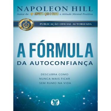 Imagem de Livro - A fórmula da autoconfiança - Citadel