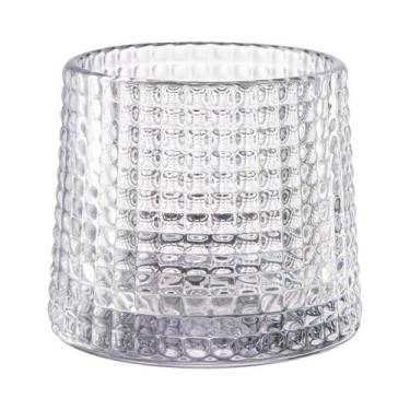 Imagem de Copo Baixo Para Whisky Giratório Hive 180Ml - Full Fit