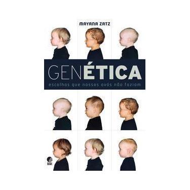 Imagem de Genética - Escolhas Que Nossos Avós Não Faziam - GLOBO, Sortido