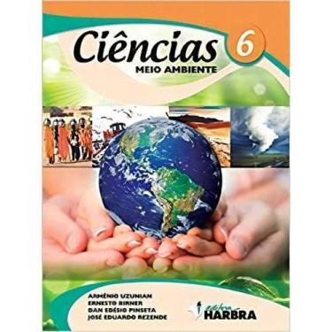 Imagem de Ciências - Meio Ambiente - 6º Ano - HARBRA - DIDATICOS, Sortido