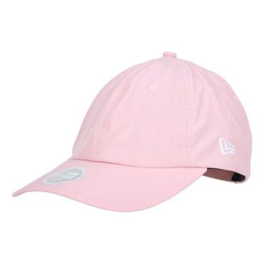 Imagem de Boné New Era Open Black NEV25BON098 Feminino, Rosa, Único