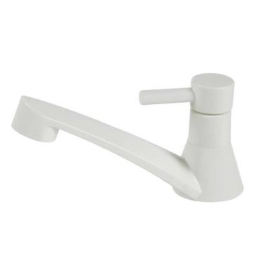 Imagem de Torneira para Lavatório Higo Mesa - 1194 W60 ABS 1/4 Volta Branco
