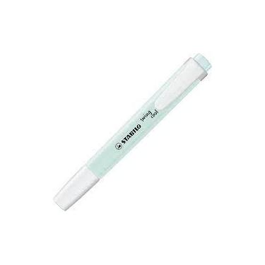 Imagem de Marca texto stabilo swing cool azul pastel - Sertic