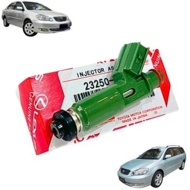 Imagem de Bico Injetor Corolla Fielder Toyota 2003 Á 2008 1.8 16v BI040 - WOKAVI