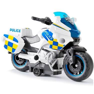 Imagem de Moto Policial De Montar Domni