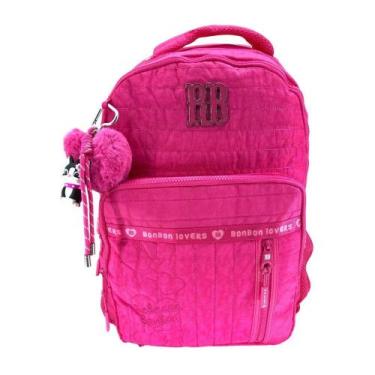 Imagem de Mochila Rebecca Bonbon. - CLIO, Rosa