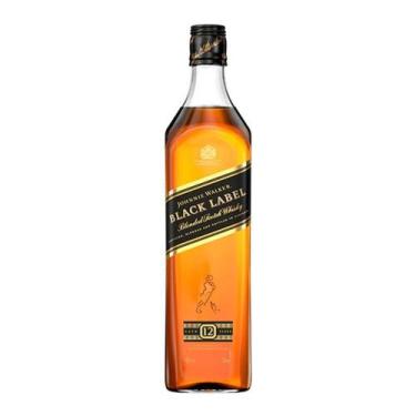 Imagem de Whisky Johnnie Walker Black Label 1l