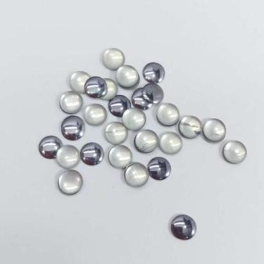 Imagem de 20g Chapinha Termocolante 6mm Strass Rhinestone hotfix para unha nail 