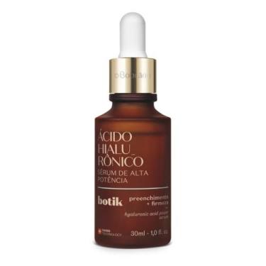 Imagem de Sérum de Alta Potência Ácido Hialurônico Botik 30ml - Cuidados para pe