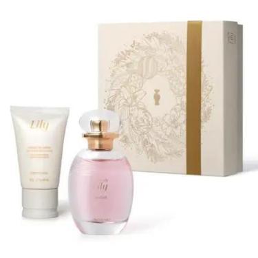 Imagem de Kit Presente Natal Lily Soleil 2 itens - Oboticario