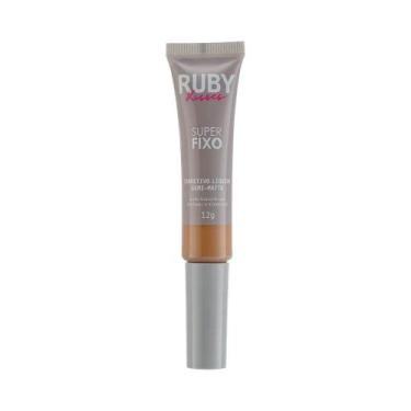 Imagem de Corretivo Ruby Kisses Super Fixo Cor 36
