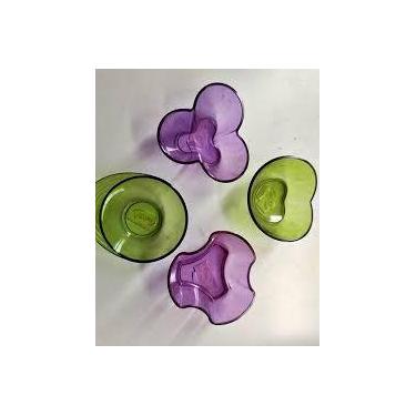 Imagem de Bowl  acrilico colors 10x4,5cm  197 - jfz