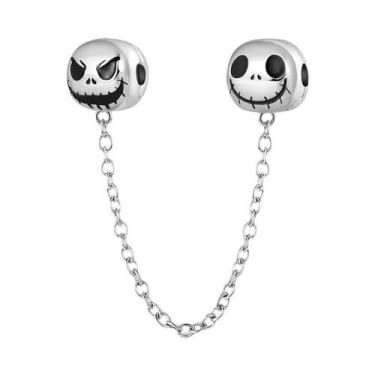 Imagem de Pulseira Feminina De Halloween 3mm Série Fantasia Joia Presente Sereia