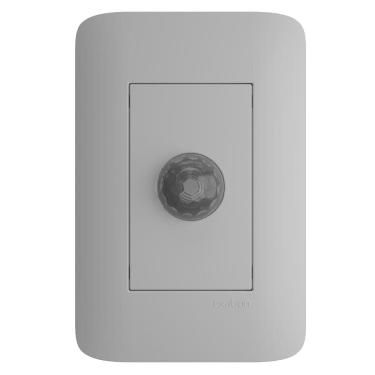 Imagem de Sensor Presença Parede 4x2 Smart X-Control 2.0 Branco - LESP4000XC2BC - EXTRATON