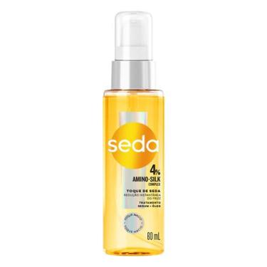 Imagem de Sérum+Óleo Tratamento Amino Silk Toque de Seda 60ML