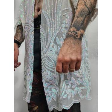 Imagem de Kimono Pavão Feminino - Tamanhos PP a GG - Meijor, M