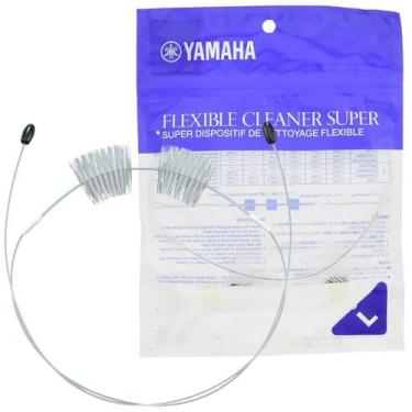 Imagem de Haste flexivel limpeza Yamaha sopro FCSPL comprimento 87cm