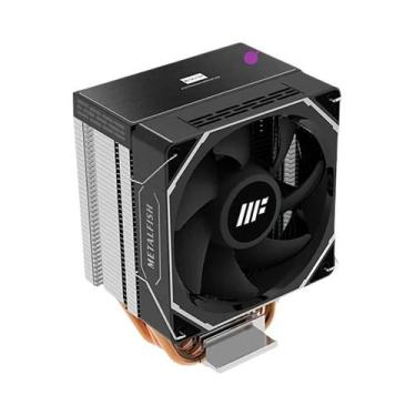 Imagem de Cooler Para CPU Intel AMD 1400 Com 4 Heat Pipes, Ventoinha ARGB Silenc