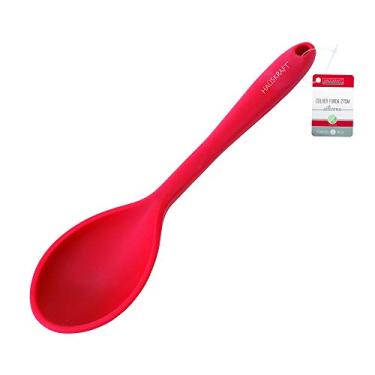 Imagem de COLHER FUNDA SILIC 27CM VM PC