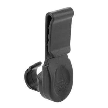 Imagem de Clips para tubo de água Clipe para da bexiga de água Clipe removível do pacote de hidratação Braçadeira magnética para para