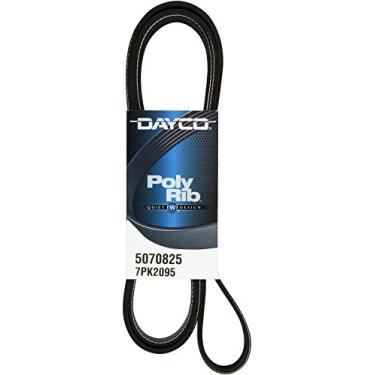 Imagem de Dayco Correia serpentina 5070825, preta