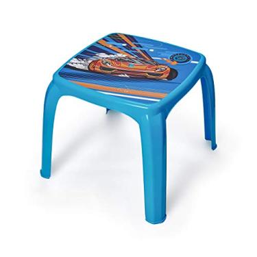 Imagem de Mesa Infantil Decorado Carro