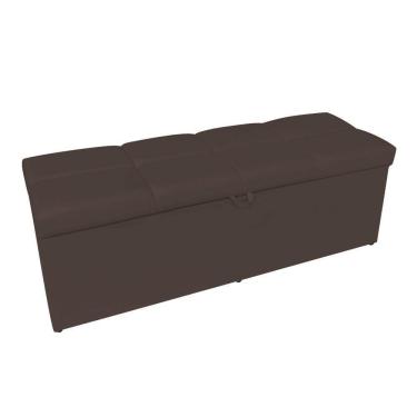 Imagem de Calçadeira Nina 160 Cm Suede -marrom