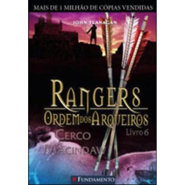 Imagem de Rangers Ordem Dos Arqueiros 06 - Cerco A Macindaw