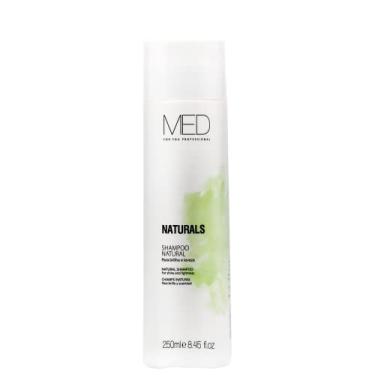 Imagem de Med For You Naturals Shampoo Natural 250ml
