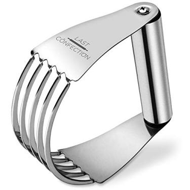 Imagem de Liquidificador de massa Last Confection, cortador profissional de massa de aço inoxidável