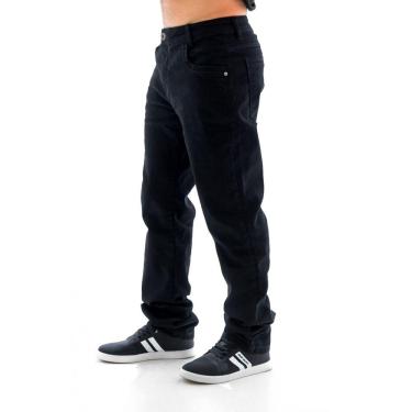 Imagem de Calça Sarja Masculina Arauto Modelagem Confort