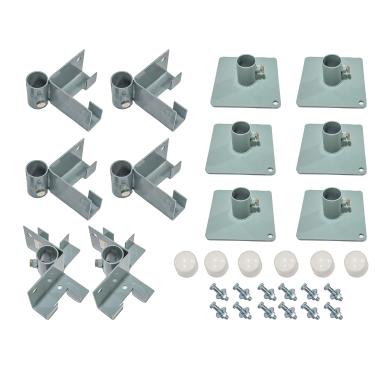 Imagem de Almofadas de base e pés, 8 diâmetro