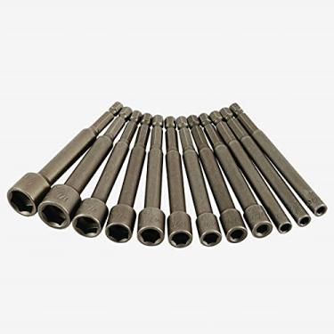 Imagem de Conjunto de chaves de porca métrica Power Blade, 12 peças
