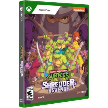 Imagem de Teenage Mutant Ninja Turtles Shredders Revenge Xbox One