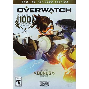 Imagem de Overwatch - Game of the Year Edition - PC [video game]