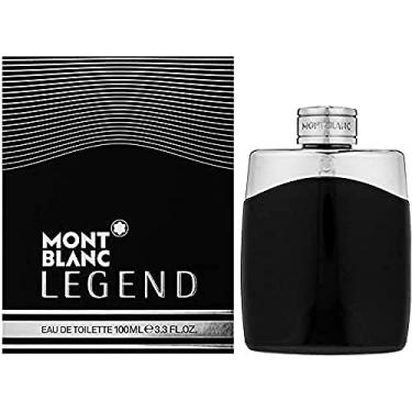 Imagem de Perfume Legend Men Edt 100Ml, Mont Blanc