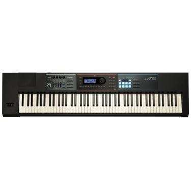 Imagem de Teclado Roland Juno DS88 Sintetizador 88 Teclas Profissional Ivory Feel-G