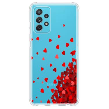 Imagem de Capa Capinha De Celular Compatível com Galaxy A72 Samsung Personalizada