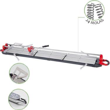 Imagem de Cortador Riscador de Piso e Porcelanato 125cm Mega 125 Cortag
