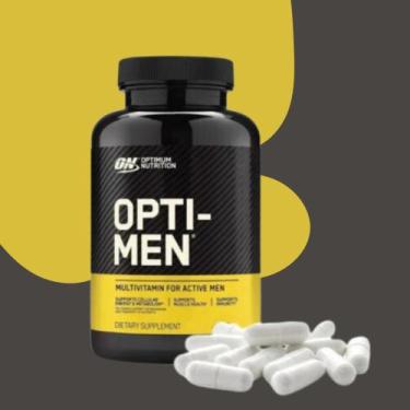 Imagem de Opti-Men Cápsula 60 - Universal Nutrition