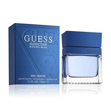 Imagem de Guess Seductive Homme Blue by Guess for Men - 3.4 oz EDT Spray
