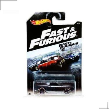 Imagem de Carrinho Hot Wheels 08 Dodge Challenger SRT8 6/8