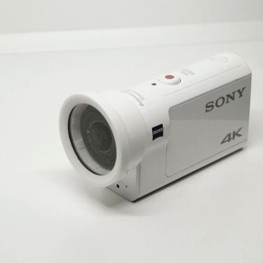 Imagem de Capa protetora de lente para Sony Action Cam  tampa UV  AS300R  X3000R  HDR-AS300R  FDR-X3000R