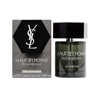 Imagem de Yves Saint Laurent La Nuit De L'homme Le Parfum Eau de Parfum Spray for Men, 3.3 Ounce
