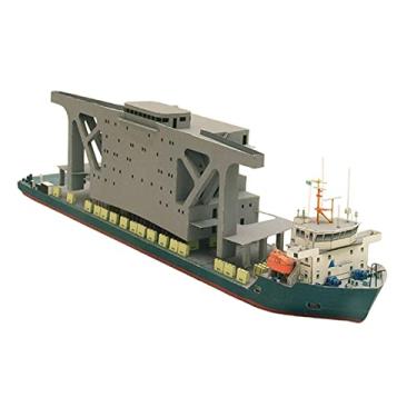 Imagem de menolana Kit de Montagem de Modelo de Papel 3D Artesanal para Brinquedos Criativos - Faça Você Mesmo, Incrível Presente para Crianças e Adultos