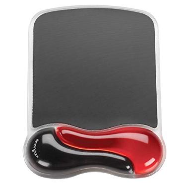Imagem de Kensington Mouse Pad Duo Gel – Preto, Vermelho