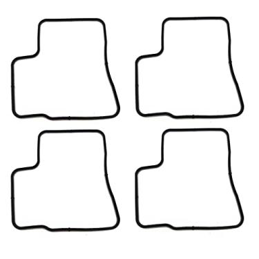 Imagem de Kit de reparo de carburador Peças de junta de agulha flutuante compatíveis com VT600C VT600CD Shadow VLX 1988-1998 VT600 VT 600 C CD 600C 600CD (Cor: Verde militar)