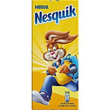 Imagem de Chocolate Ao Leite Nestlé Nesquik 100G - Espanha