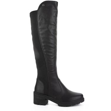 Imagem de Bota Infantil Menina Over The Knee Cano Maleável Tratorada Pink Cats V4003